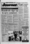 Shepton Mallet Journal Thursday 30 June 1988 Page 1