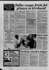 Shepton Mallet Journal Thursday 07 July 1988 Page 12