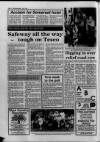 Shepton Mallet Journal Thursday 07 July 1988 Page 16