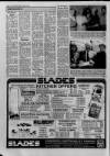 Shepton Mallet Journal Thursday 21 July 1988 Page 12