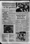 Shepton Mallet Journal Thursday 08 September 1988 Page 6