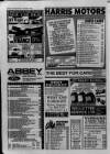 Shepton Mallet Journal Thursday 08 September 1988 Page 60