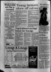 Shepton Mallet Journal Thursday 03 November 1988 Page 6