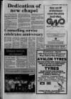 Shepton Mallet Journal Thursday 03 November 1988 Page 7