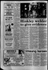 Shepton Mallet Journal Thursday 03 November 1988 Page 8