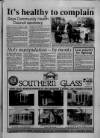 Shepton Mallet Journal Thursday 03 November 1988 Page 23