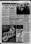 Shepton Mallet Journal Thursday 01 December 1988 Page 6