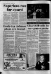 Shepton Mallet Journal Thursday 01 December 1988 Page 8