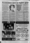 Shepton Mallet Journal Thursday 01 December 1988 Page 14