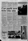 Shepton Mallet Journal Thursday 01 December 1988 Page 16