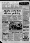 Shepton Mallet Journal Thursday 01 December 1988 Page 18