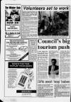 Shepton Mallet Journal Thursday 12 January 1989 Page 6