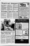 Shepton Mallet Journal Thursday 12 January 1989 Page 21