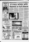 Shepton Mallet Journal Thursday 19 January 1989 Page 20