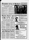 Shepton Mallet Journal Thursday 26 January 1989 Page 3