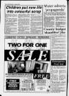 Shepton Mallet Journal Thursday 26 January 1989 Page 8