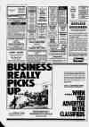 Shepton Mallet Journal Thursday 26 January 1989 Page 50