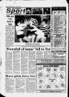 Shepton Mallet Journal Thursday 26 January 1989 Page 72