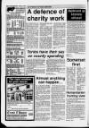 Shepton Mallet Journal Thursday 02 February 1989 Page 4