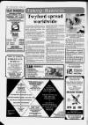 Shepton Mallet Journal Thursday 02 February 1989 Page 12