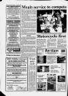Shepton Mallet Journal Thursday 02 February 1989 Page 26