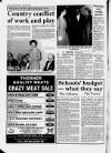 Shepton Mallet Journal Thursday 09 February 1989 Page 6