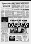 Shepton Mallet Journal Thursday 16 February 1989 Page 7