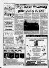 Shepton Mallet Journal Thursday 16 February 1989 Page 24