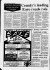 Shepton Mallet Journal Thursday 23 February 1989 Page 6