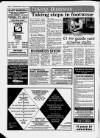 Shepton Mallet Journal Thursday 23 February 1989 Page 12