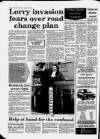 Shepton Mallet Journal Thursday 23 February 1989 Page 14