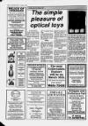 Shepton Mallet Journal Thursday 23 February 1989 Page 20