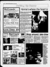 Shepton Mallet Journal Thursday 23 February 1989 Page 74