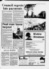 Shepton Mallet Journal Thursday 02 March 1989 Page 3