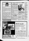 Shepton Mallet Journal Thursday 02 March 1989 Page 22