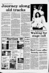 Shepton Mallet Journal Thursday 02 March 1989 Page 28