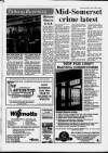 Shepton Mallet Journal Thursday 09 March 1989 Page 13