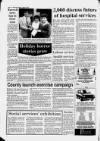 Shepton Mallet Journal Thursday 09 March 1989 Page 14
