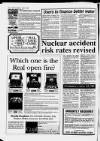 Shepton Mallet Journal Thursday 16 March 1989 Page 6