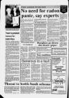 Shepton Mallet Journal Thursday 16 March 1989 Page 20