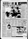 Shepton Mallet Journal Thursday 16 March 1989 Page 76