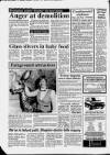 Shepton Mallet Journal Thursday 23 March 1989 Page 18