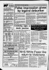 Shepton Mallet Journal Thursday 06 April 1989 Page 4