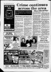 Shepton Mallet Journal Thursday 06 April 1989 Page 6
