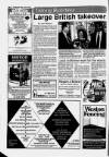 Shepton Mallet Journal Thursday 06 April 1989 Page 10
