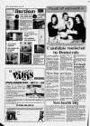 Shepton Mallet Journal Thursday 06 April 1989 Page 26