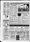 Shepton Mallet Journal Thursday 06 April 1989 Page 30