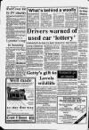 Shepton Mallet Journal Thursday 13 April 1989 Page 6