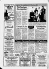 Shepton Mallet Journal Thursday 13 April 1989 Page 34