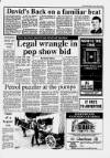Shepton Mallet Journal Thursday 04 May 1989 Page 3